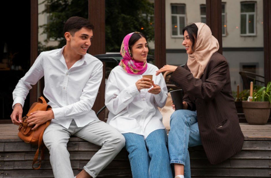 Stylish Outfits for the Festive Eid Celebration