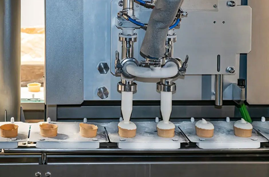 Tips for Maintaining a Compact Soft Serve Ice Cream Unit