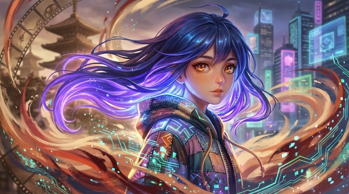 Animeidhen: The Future of Animation and Digital Culture - PNMMedia