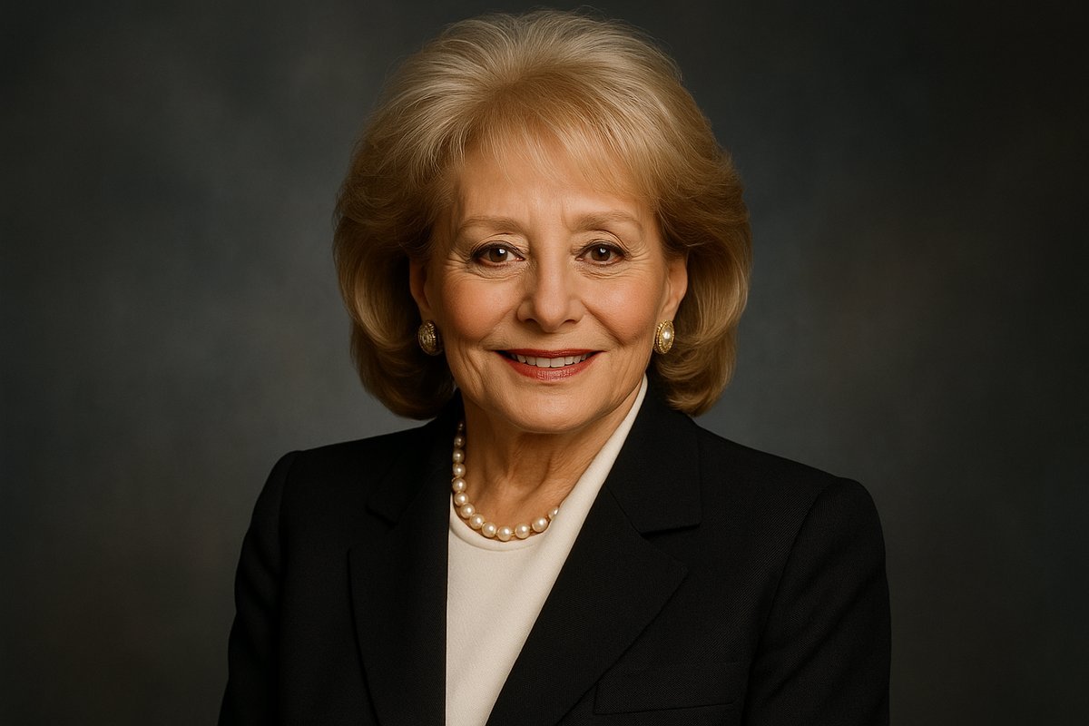 barbara walters net worth