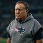 when did bill belichick get divorced