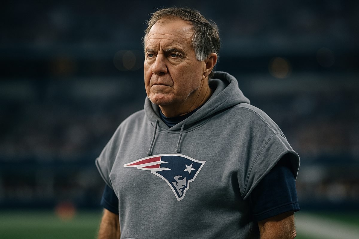when did bill belichick get divorced