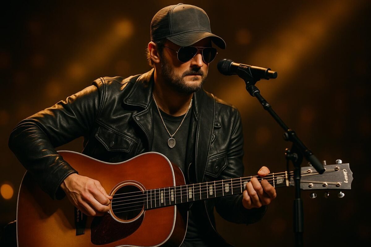 eric church net worth
