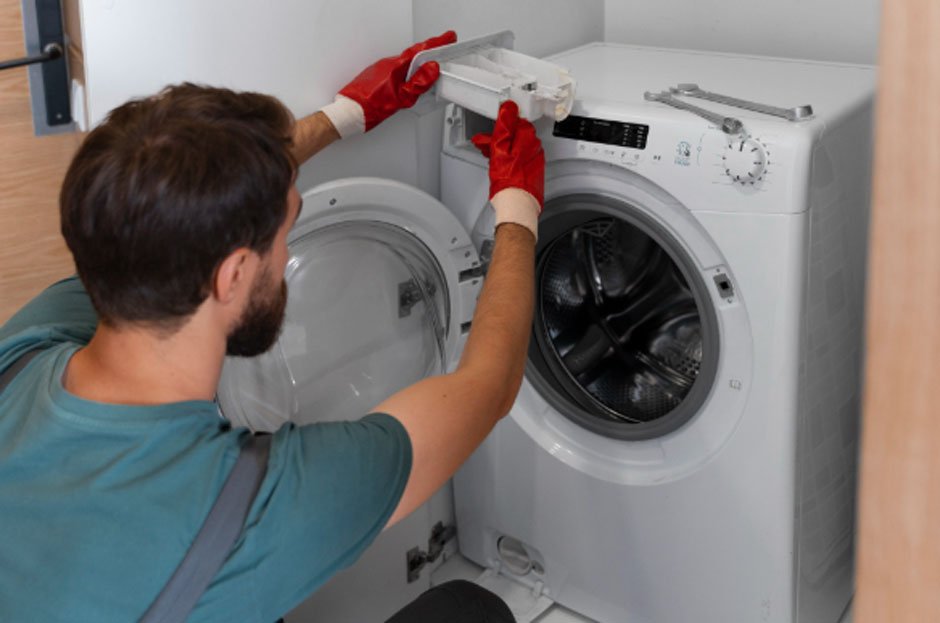Washing Machine Repair Made Easy in Sharjah