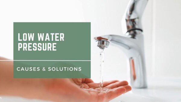 Why Low Water Pressure in Thornton Kitchen Might Mean Trouble