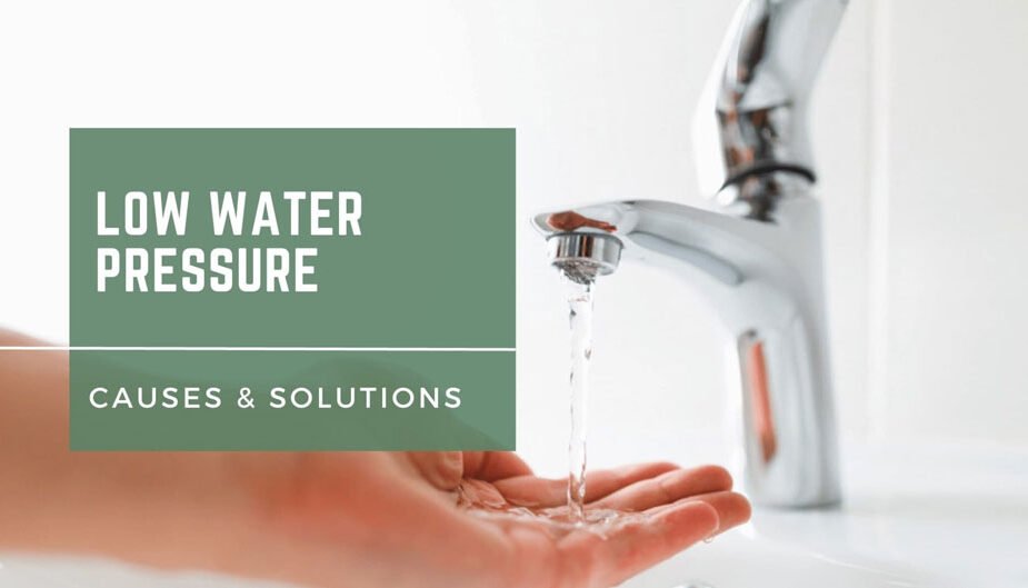 Why Low Water Pressure in Thornton Kitchen Might Mean Trouble