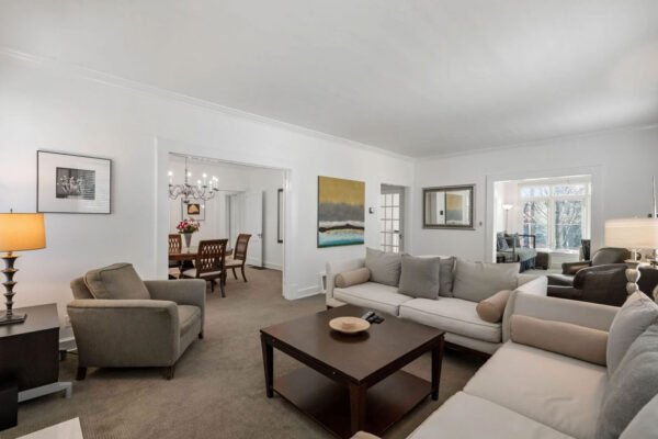 3 Smart Reasons To Choose Furnished Apartments For Short-Term Living