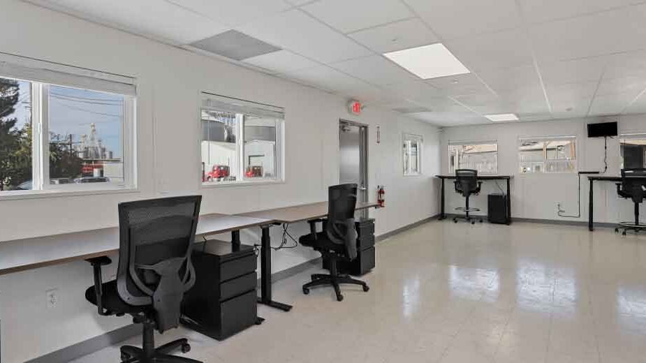 Customization Options for GSA Mobile Offices