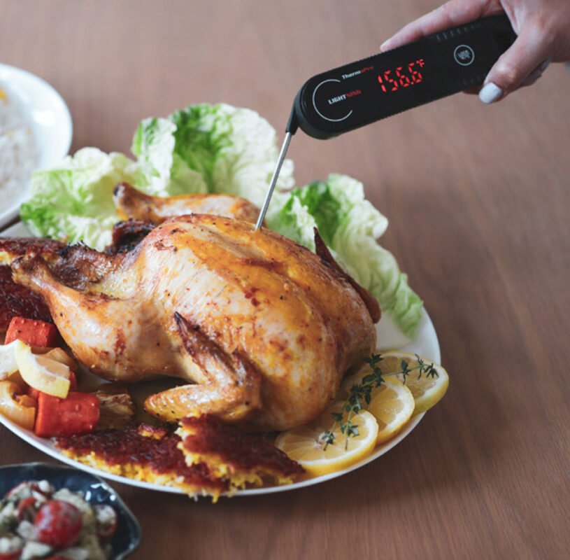 From Pumpkin to Roast Chicken