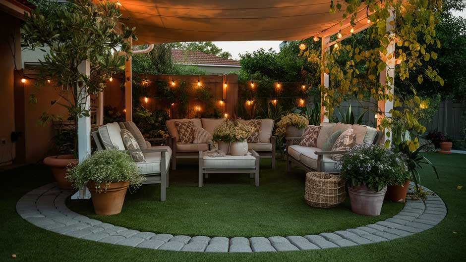 How to Transform Your Backyard Into a Cozy Evening Retreat - PNMMedia