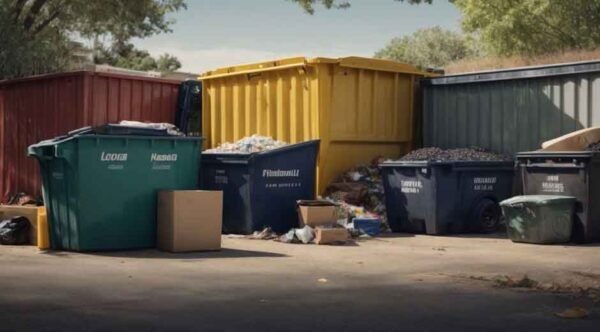 Key Factors in Selecting a Construction Dumpster Rental