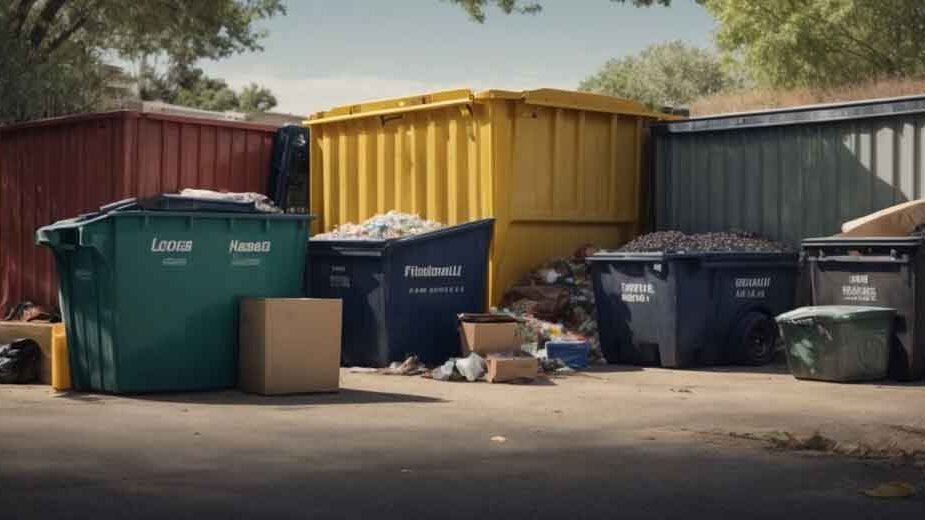 Key Factors in Selecting a Construction Dumpster Rental