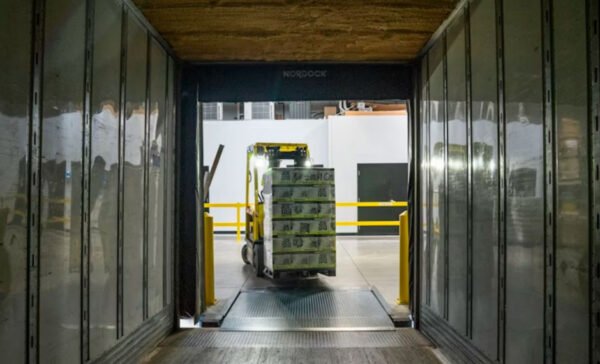 The Hidden Impact of Operator Comfort on Warehouse Productivity