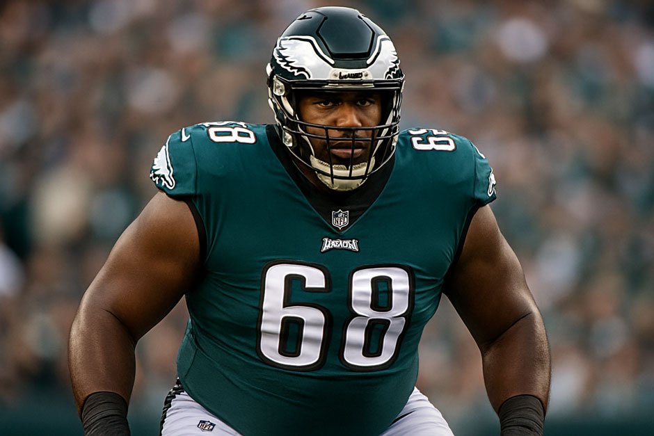 The Unstoppable Rise: Jordan Mailata's Journey from Australian Rugby to ...
