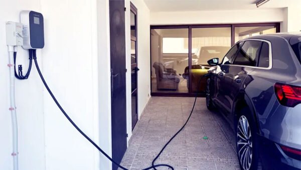 A Complete Walkthrough of Professional Residential EV Charger Installation