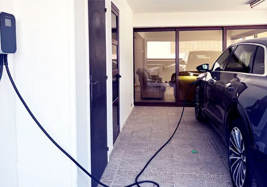 A Complete Walkthrough of Professional Residential EV Charger Installation