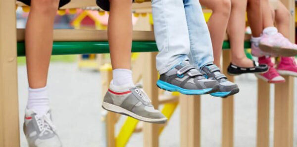 Choosing the Best Kids' Shoes