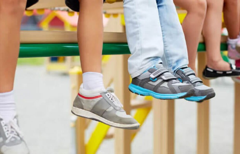 Choosing the Best Kids' Shoes