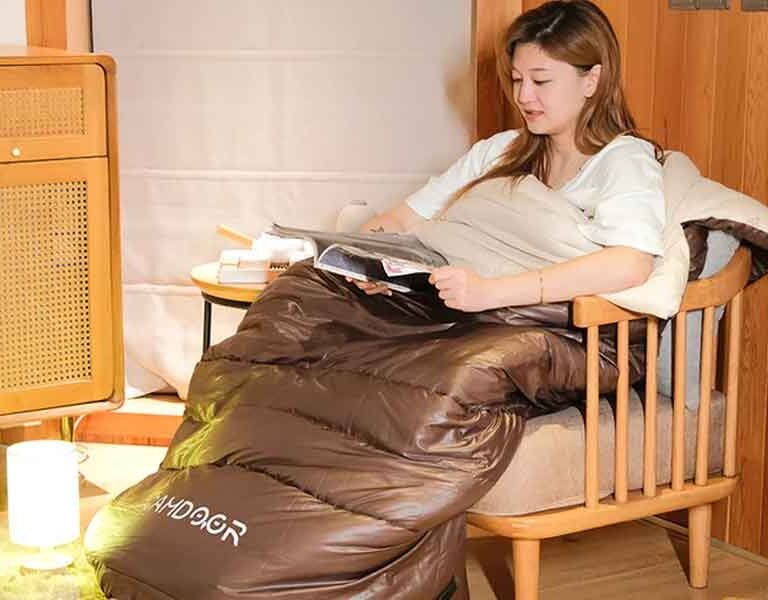 Beyond Camping: Creative Ways to Use Winter Sleeping Bags at Home