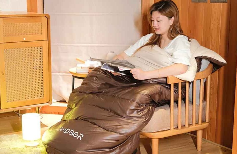 Beyond Camping: Creative Ways to Use Winter Sleeping Bags at Home