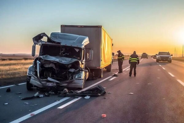 How A Truck Accident Lawyer Handles Serious Injury Claims
