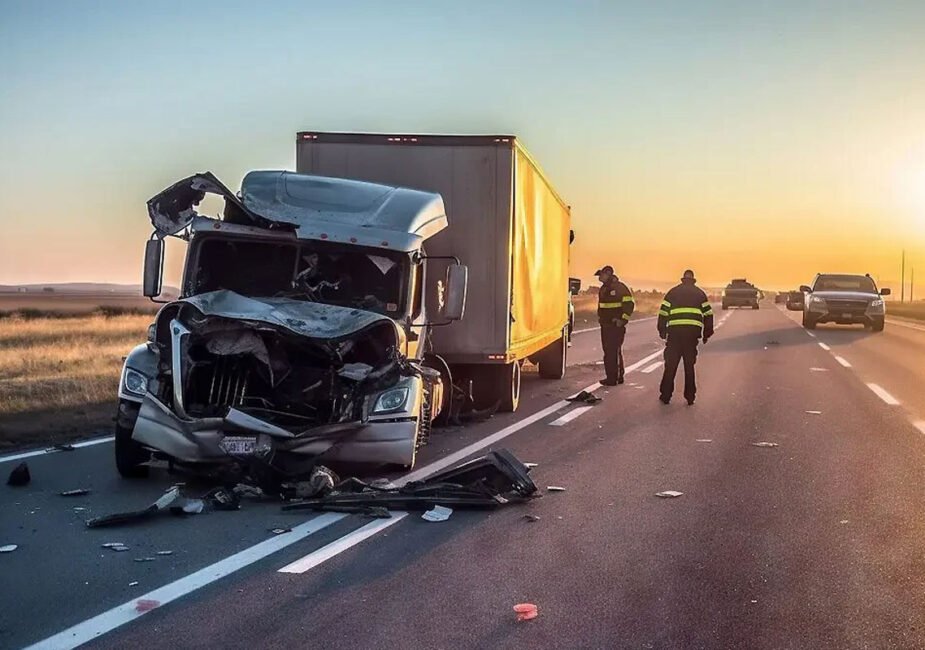 How A Truck Accident Lawyer Handles Serious Injury Claims