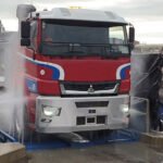 How Truck Wheel Wash Systems Help Australian Sites Stay Compliant