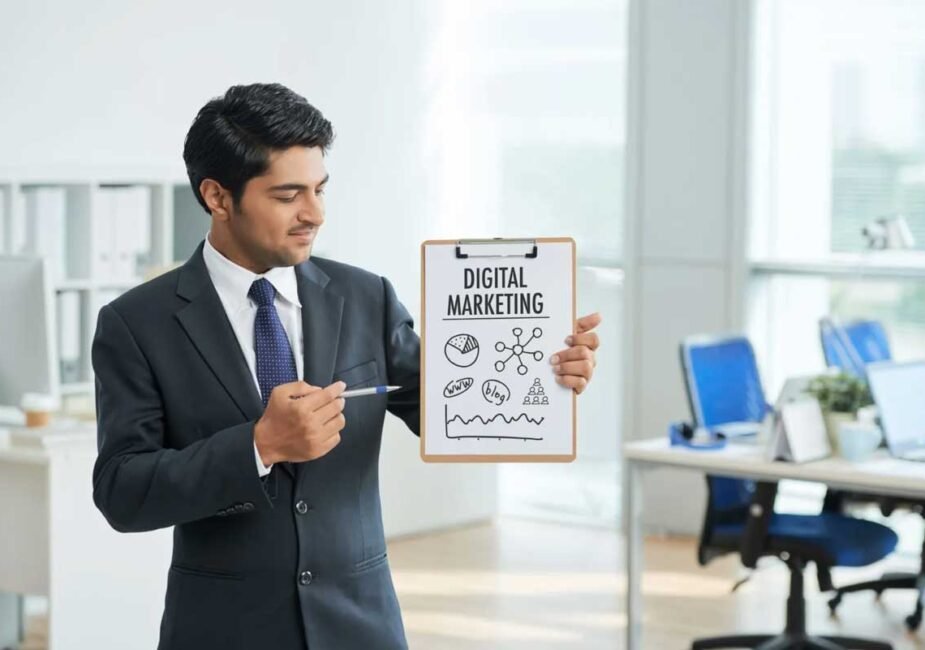 How a Digital Marketing Consultant Can Revolutionize Your Online Presence