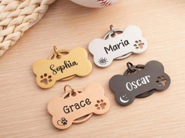How to Personalize Pet Tags for Multiple Pets