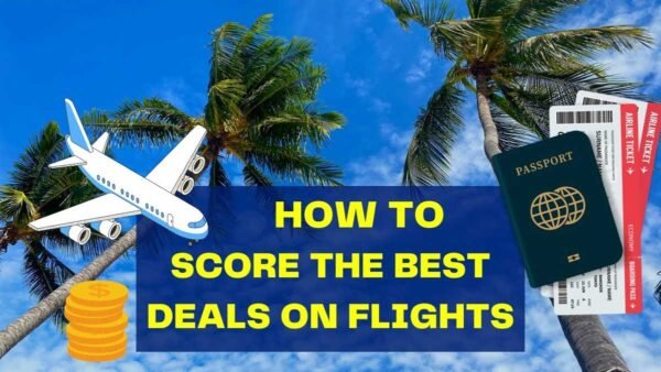 How to Score Last-Minute Flight Deals Without Paying Extra