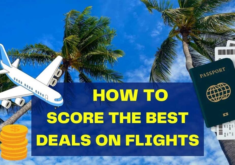 How to Score Last-Minute Flight Deals Without Paying Extra