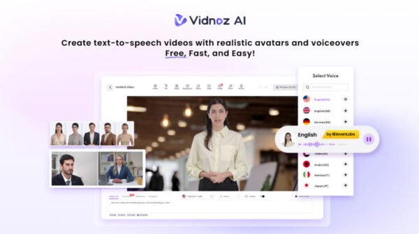 How to Use Vidnoz AI to Elevate Your Brand as a Millennial Entrepreneur