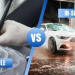 Professional Auto Detailing vs DIY: What’s the Difference？