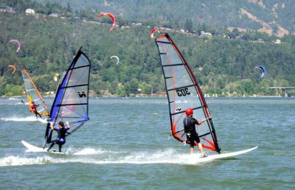 Why Experienced Windsurfers Often Choose Used Gear