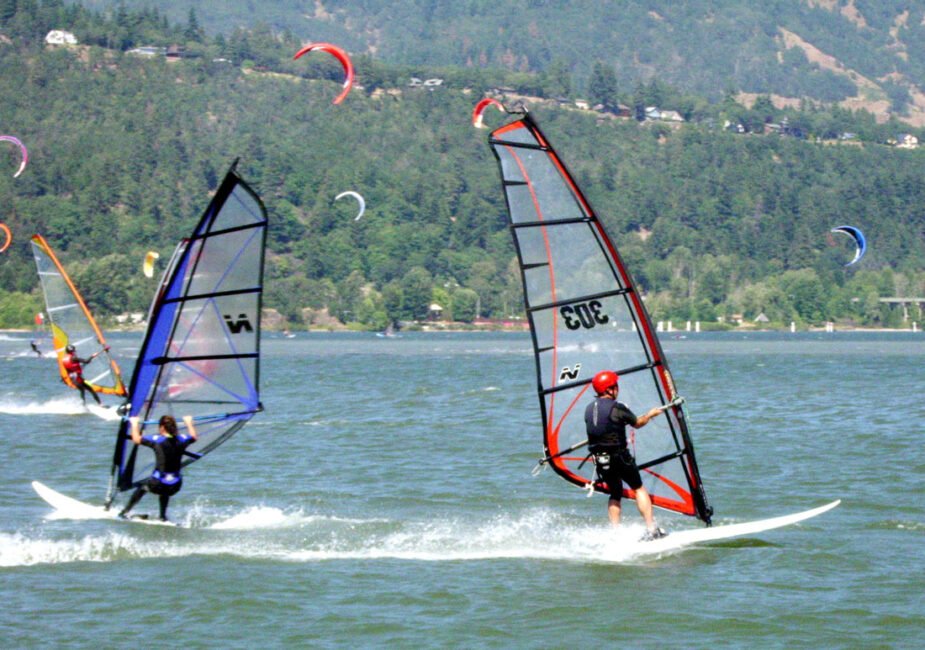 Why Experienced Windsurfers Often Choose Used Gear