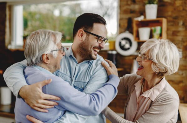 6 Important Conversations to Have With Aging Parents