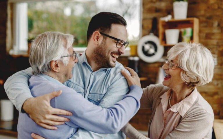 6 Important Conversations to Have With Aging Parents