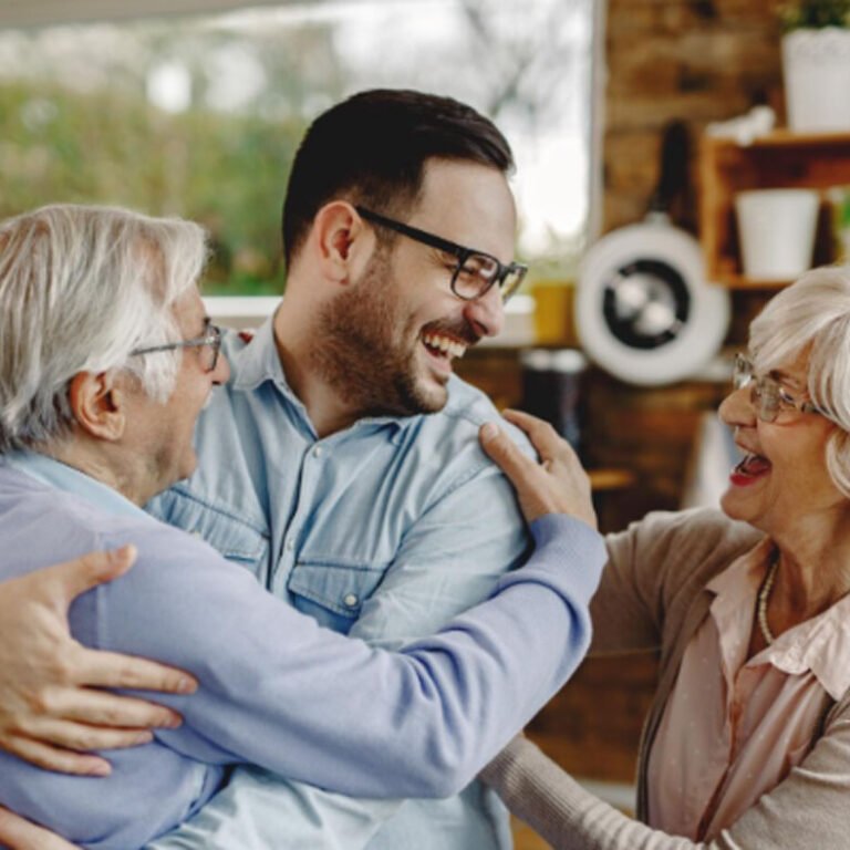 6 Important Conversations to Have With Aging Parents