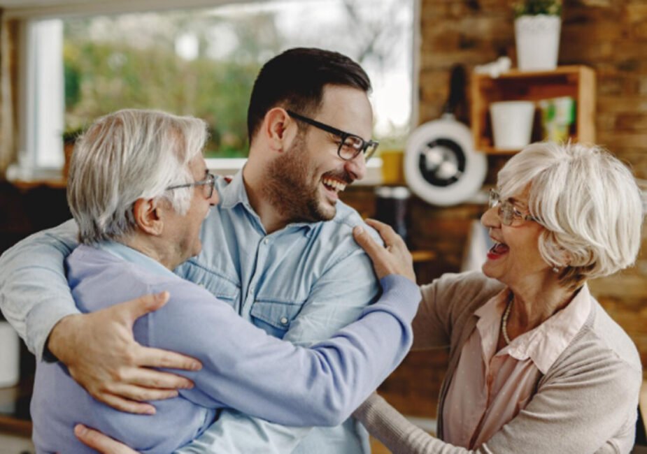 6 Important Conversations to Have With Aging Parents