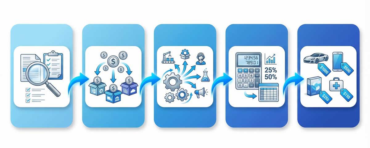 A 5-Step Framework for Implementing ABCTM