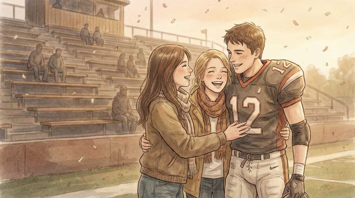 A Legacy of Their Own