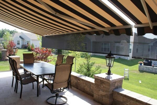 Benefits of Installing Patio Canopies and Awnings for Outdoor Comfort