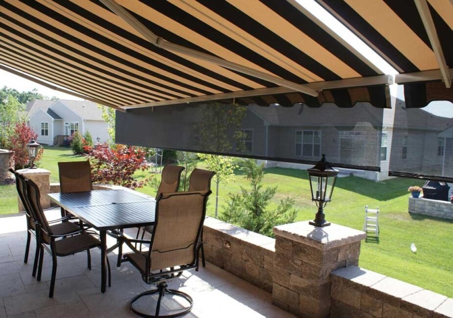 Benefits of Installing Patio Canopies and Awnings for Outdoor Comfort