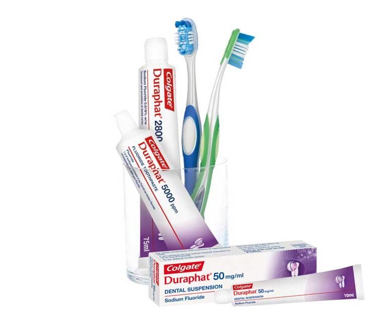 Colgate Duraphat