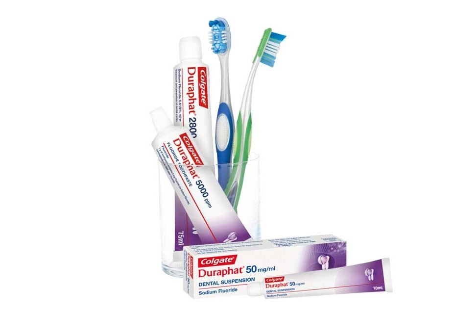 Colgate Duraphat