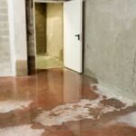 Common Reasons Homes Develop Basement Water Leaks