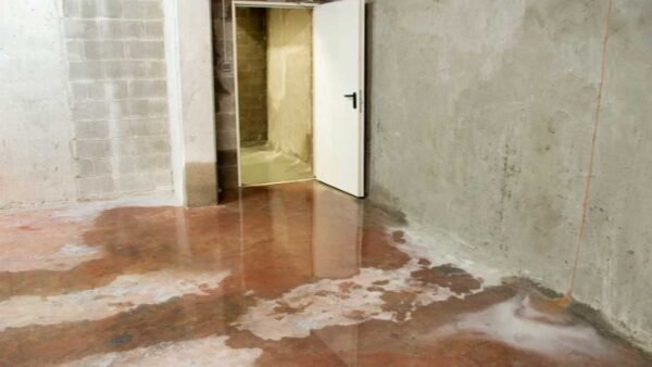 Common Reasons Homes Develop Basement Water Leaks