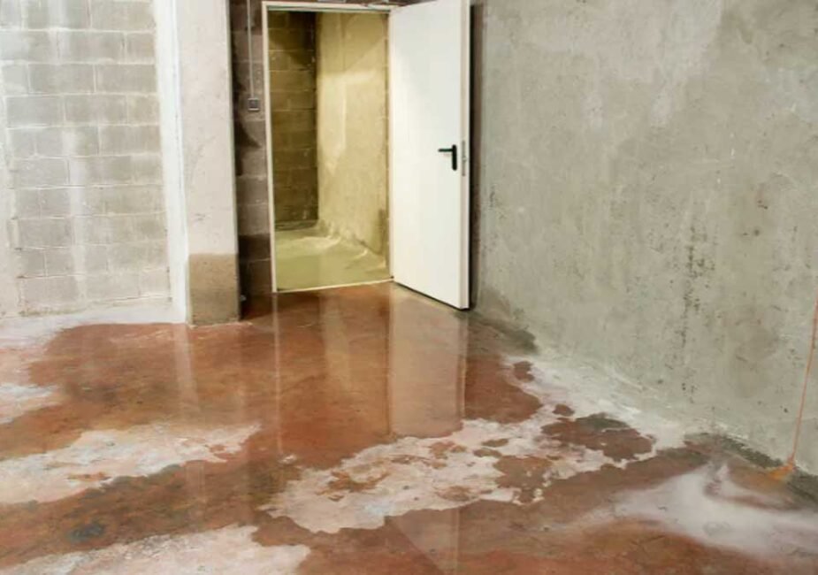 Common Reasons Homes Develop Basement Water Leaks