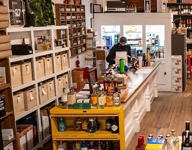 Finding Specialty Liquor Stores for Unique Selections