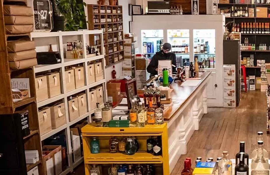 Finding Specialty Liquor Stores for Unique Selections